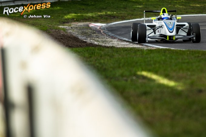 Roy Geerts Formula Renault 1.6